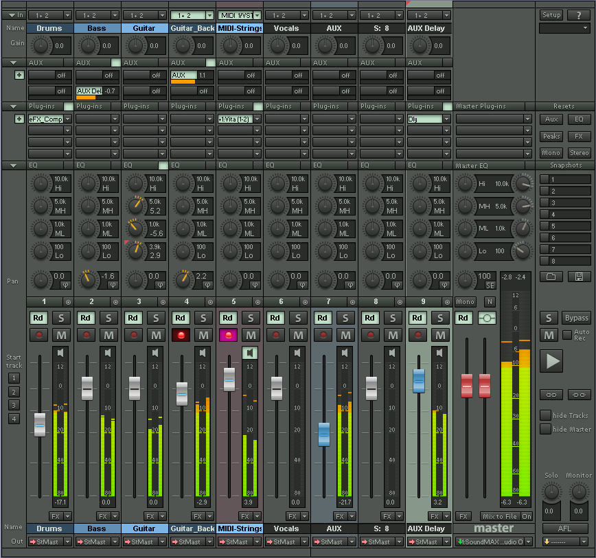 Cakewalk vs Sequoia Cakewalk Forums