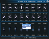 Blue Cat Audio Remote Control