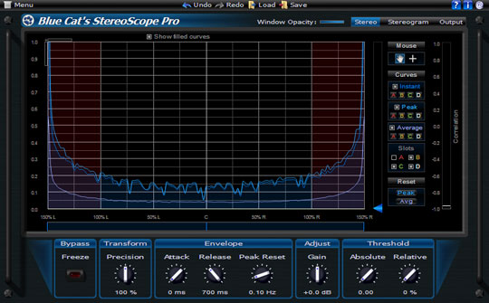 Blue Cat Audio Stereoscope Pro