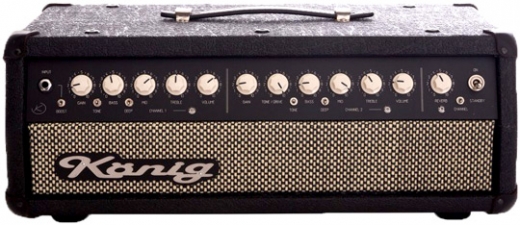 Knig Blue Note Gitarrentopteil (Vollrhre) (Preis inkl. Versand innerhalb Deutschlands)