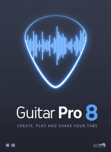 Guitar Pro 8