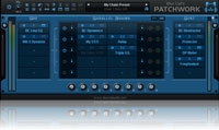 Blue Cat's PatchWork