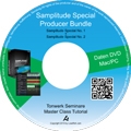 Samplitude Special Producer Bundle (Daten-DVD)