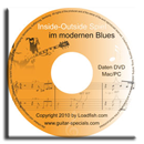 Inside - Outside Spiel im modernen Blues (Daten-DVD)