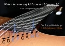 Noten lernen auf Gitarre leicht gemacht