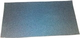 Schmirgelleinen Schleif-Polierpapier (1 Bogen, K�rnung: 1500)