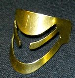 aLaska Pik (Messing) Gr��e M