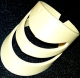 aLaska Pik (Kunststoff) Gre X