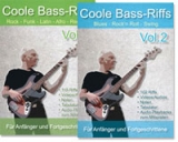 Coole Bass-Riffs Vol. 1 + 2 (Download)