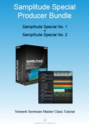 Samplitude Special Producer Bundle (Download)